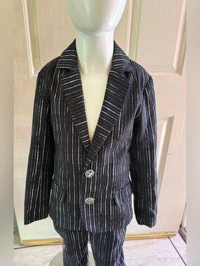 Jack from Night Before Christmas 2 Piece Suit Disney